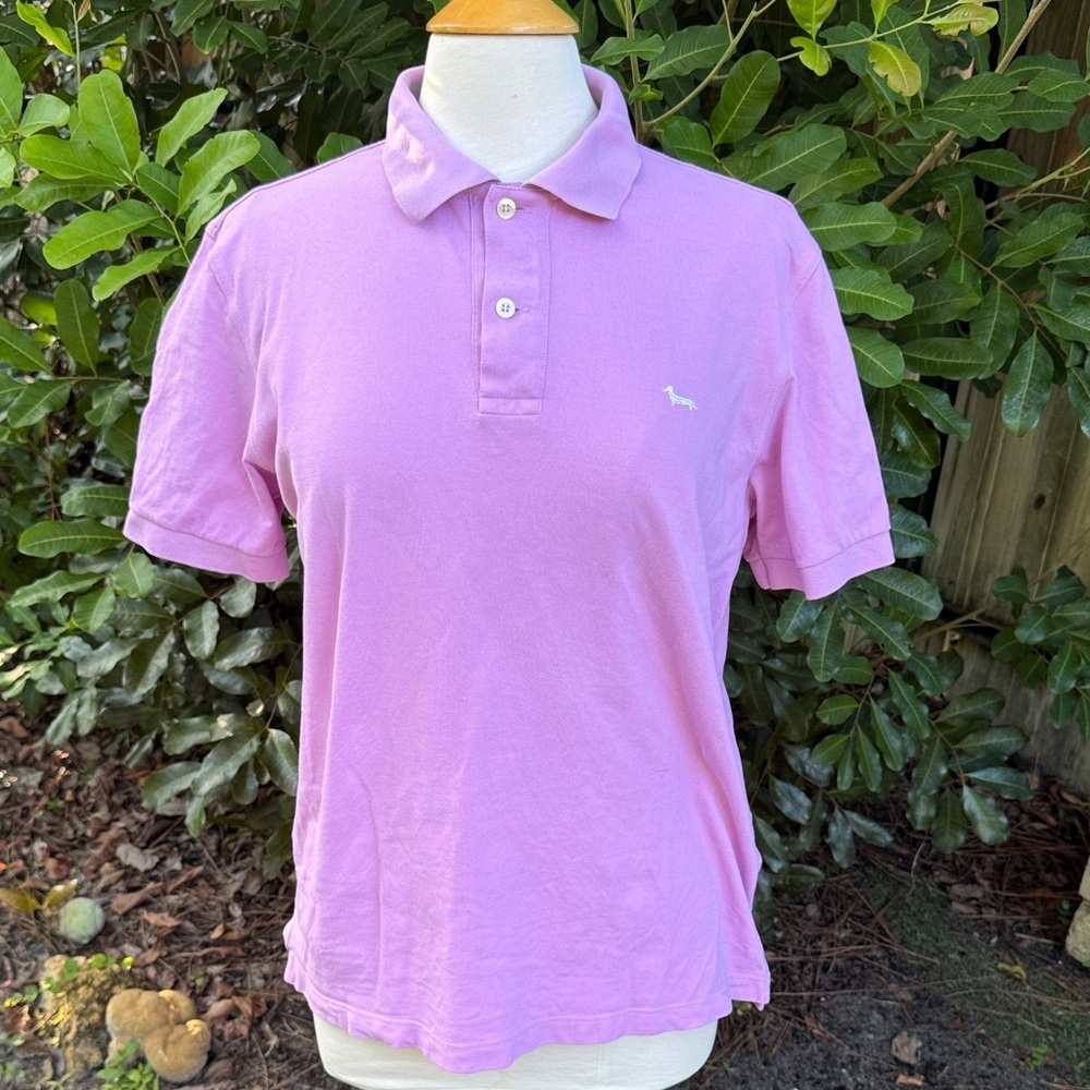 Harmont & Blaine men’s polo shirt, size M (48 IT)